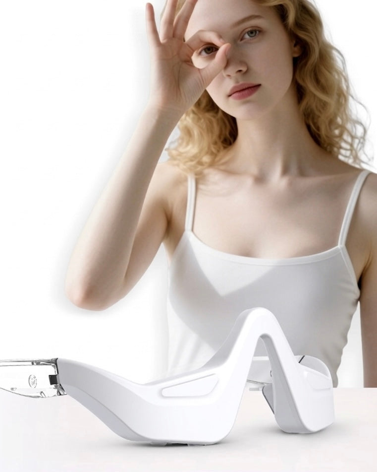 Red-light Eye Revive Massager