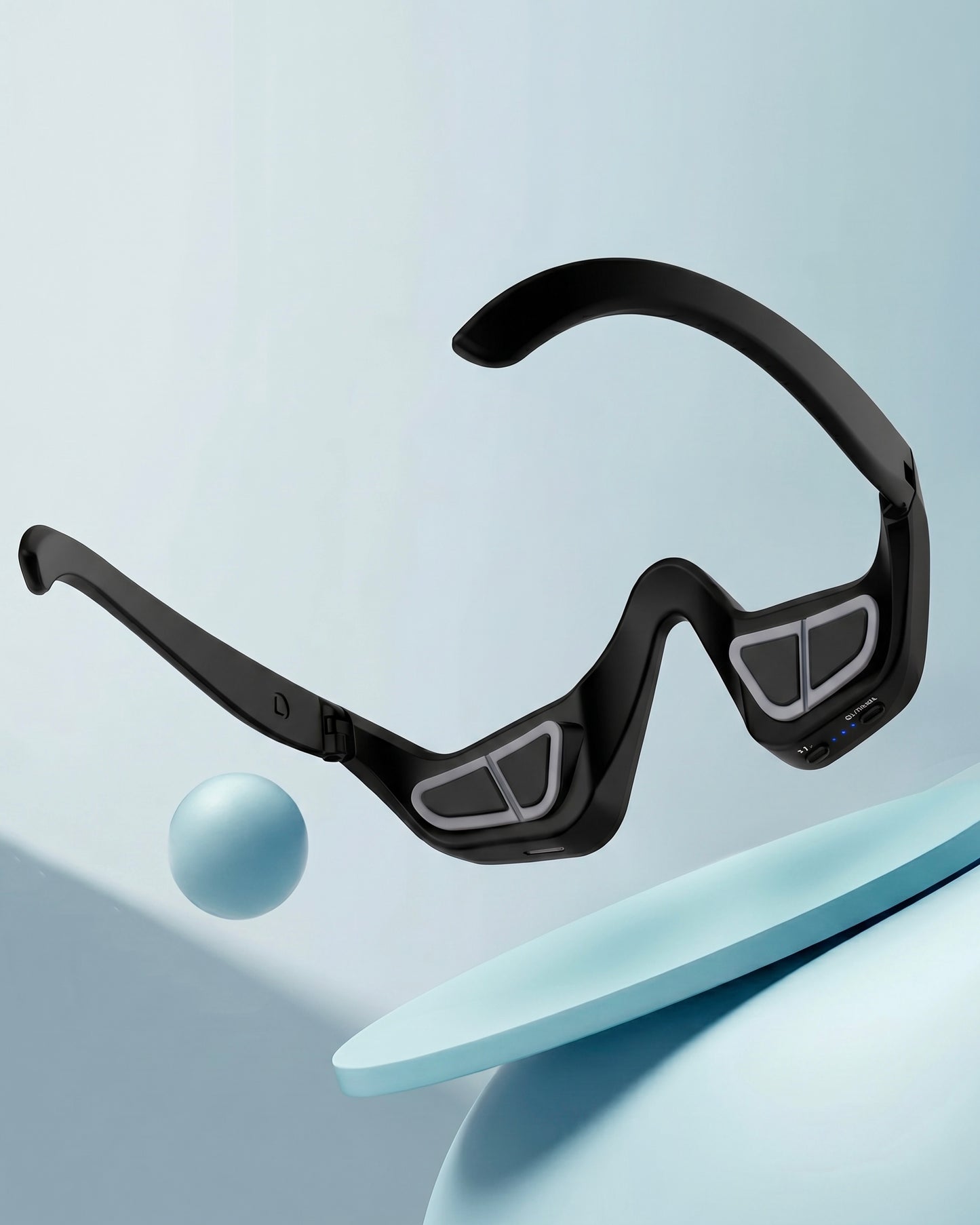 Red-light Eye Revive Massager