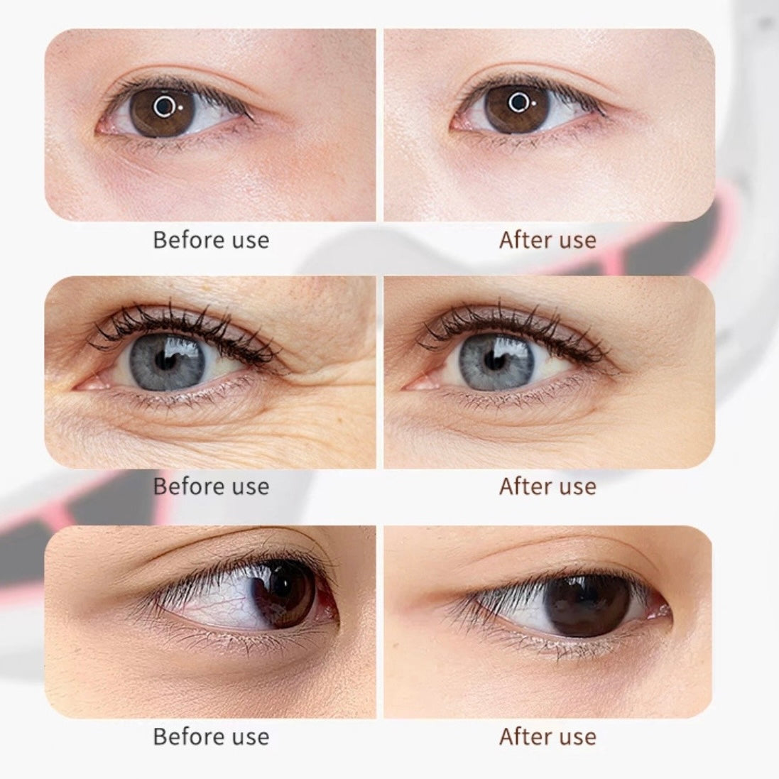 Red-light Eye Revive Massager
